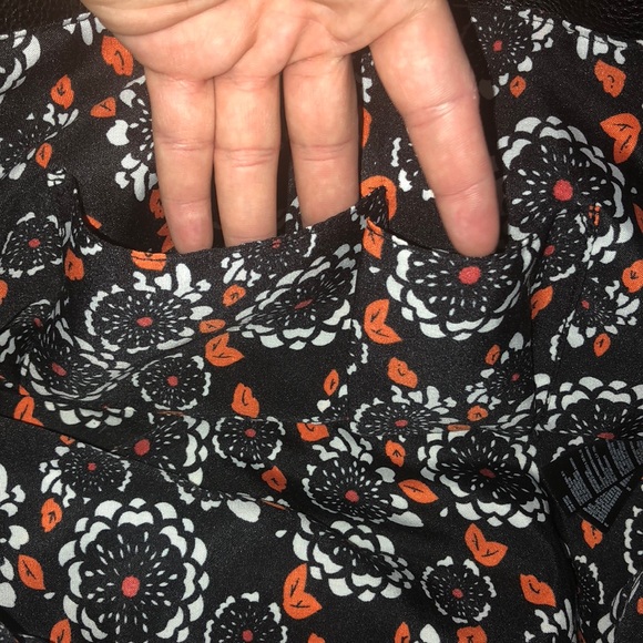 Forever 21 canvas tote bag - Picture 6 of 6